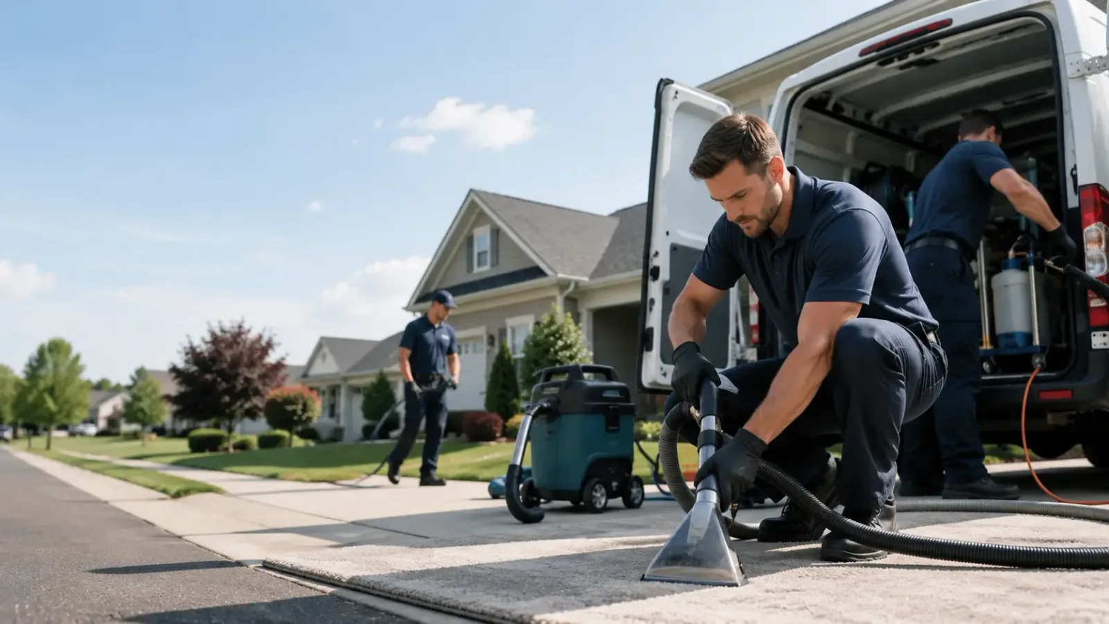 Pet Odor Removal service in Camp Pendleton, CA